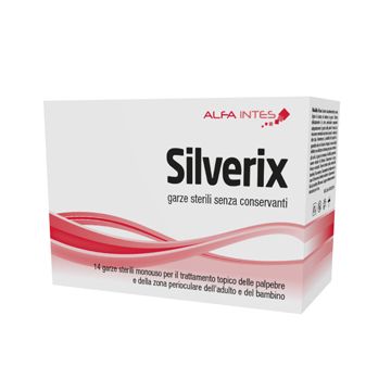 Silverix Perioculare 14pz