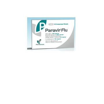 Paravir Flu 12cpr Filmate