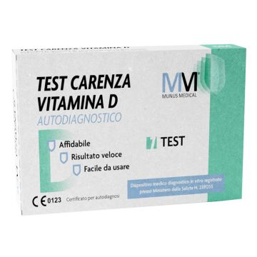 Munus Selftest Vitamina d