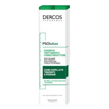 Dercos Shampoo Psolution 200ml
