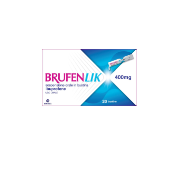 Brufenlik*20bust 400mg 10ml
