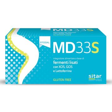 Md33 Senior 6bust 10ml Fitodal