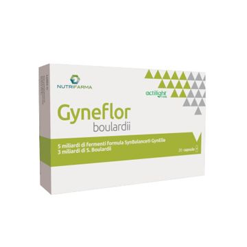 Gyneflor Boulardii 20cps