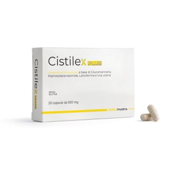 Cistilex Plus 20cps