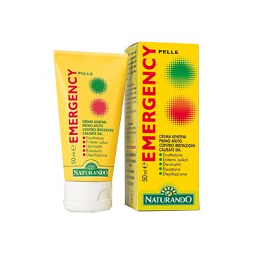 Emergency Pelle Crema 50ml
