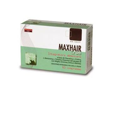 Max Hair Cres 60cpr
