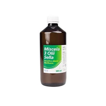 Miscela 3 Olii Lass 500ml md
