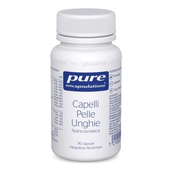 Pure Encapsul Cap/p/un 90cps