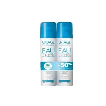 Eau Thermale Uriage 2x300ml
