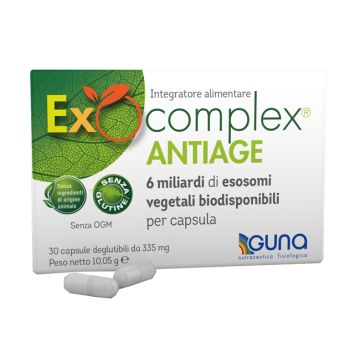 Exocomplex Antiage 30cps