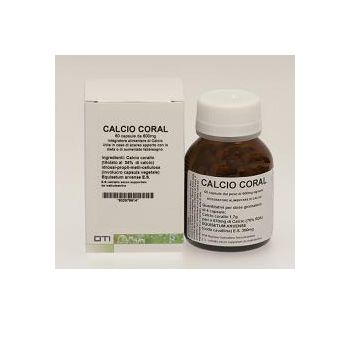 Calcio Coral 60cps