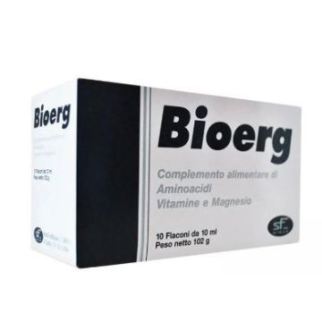 Bioerg 10fl 10 ml