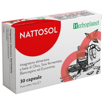 Nattosol 30cps