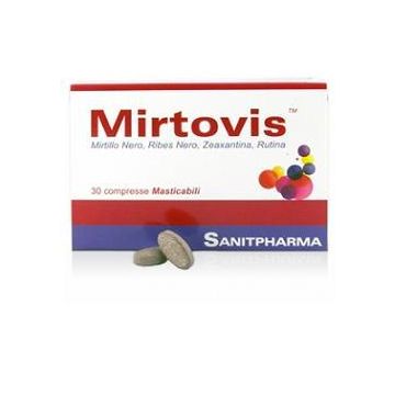 Mirtovis 30cpr
