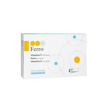 Ddm Ferro 30cpr