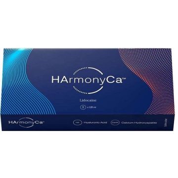 Harmonyca Lidocaine 2 Siringhe Intradermiche x 1,25ml + 2 Aghi