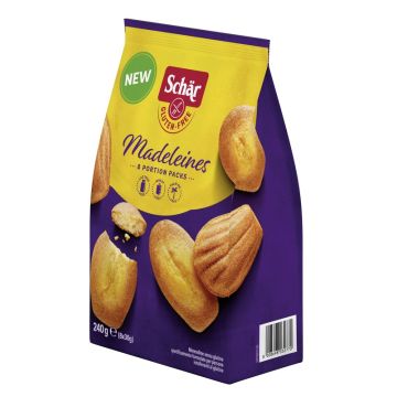 Schar Madeleines 8x30g