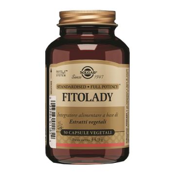 Fitolady 50cps Vegetali