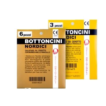 Bottoncini Nordici 6pz