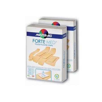 M-aid Forte Med Cer Assort 20p