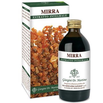 Mirra Estratto Integrale 200ml