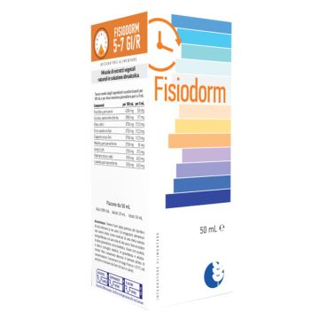 Fisiodorm 5-7 Gi/r 50ml