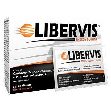 Libervis Energy Arancia 20bust