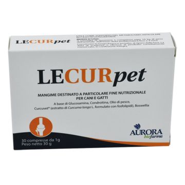 Lecurpet 30cpr