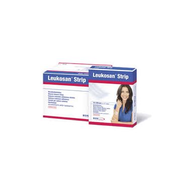 Cer Leukosan Strip 3x75mm 10pz