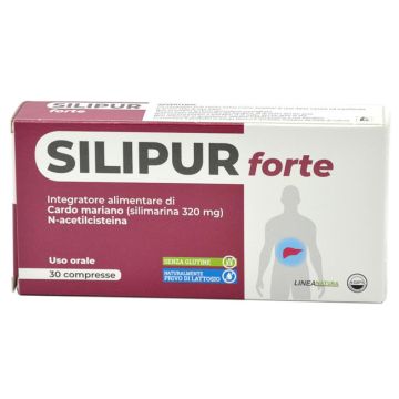 Silipur Forte 30cpr