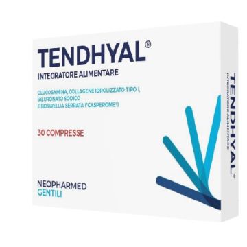 Tendhyal 30cpr