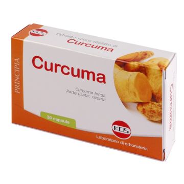 Curcuma Estratto Secco 30cps