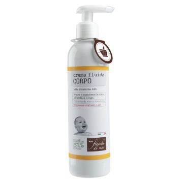 Crema Fluida Corpo Fdr Idrat
