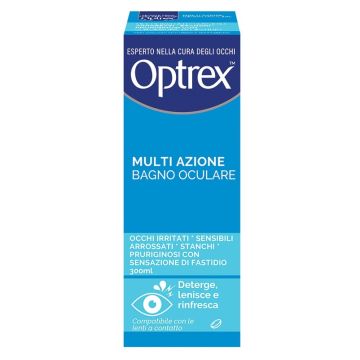 Optrex Bagno Ocul Multi az 300