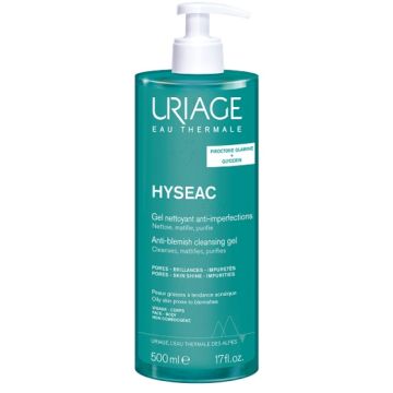 Hyseac Gel Nettoyant 500ml