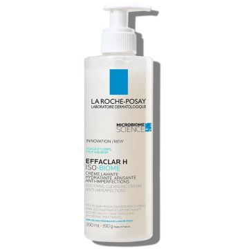 Effaclar h Iso Biome Lav 400ml