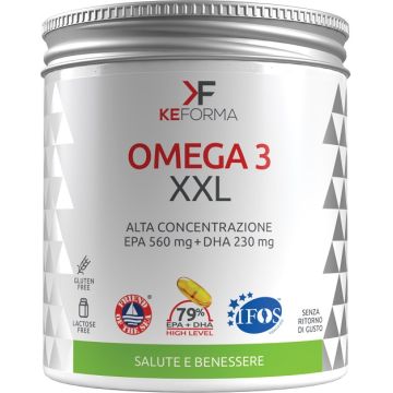 Omega 3 Xxl 79% 240 Perle