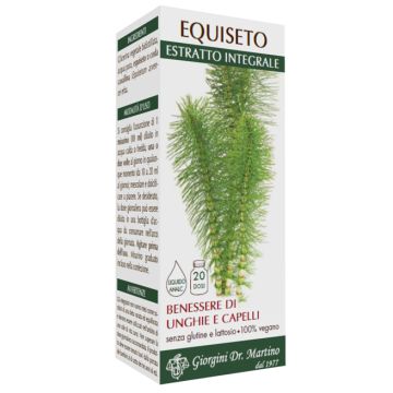Equiseto Estratto Integr 200ml