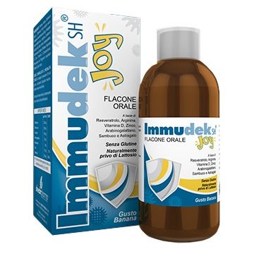 Immudek Joy Banana 200ml