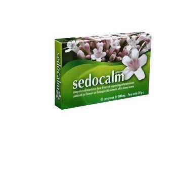 Sedocalm 40cpr