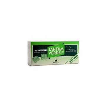 Tantum Verde P*20pastl 3mg Men