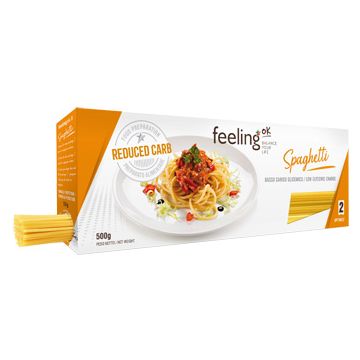 Feeling ok Spaghetti 500g