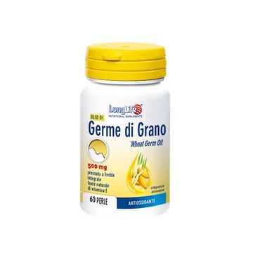 Longlife Olio Germe Grano60prl