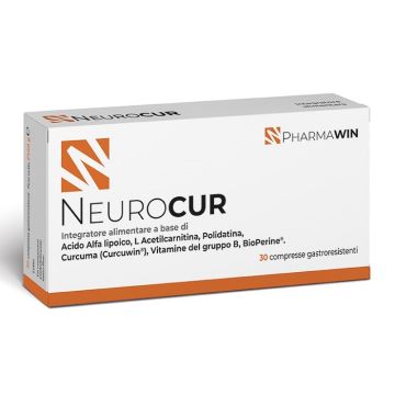 Neurocur 30cpr Gastroresist