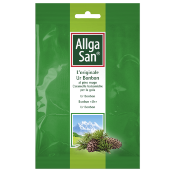 Allgasan ur Bonbon 75g