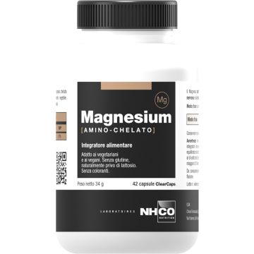 Nhco Magnesium 42cps