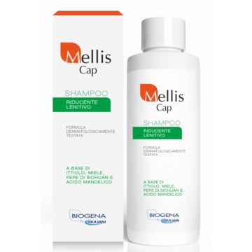 Mellis Cap sh Rid Len 200ml