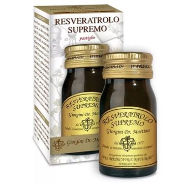 Resveratrolo Supremo 60past