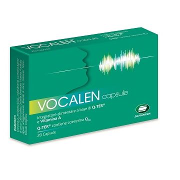 Vocalen 20cps
