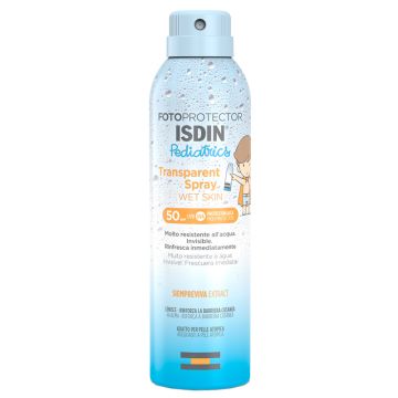 Isdin Fotoprotector Pediatric Trasp Spray